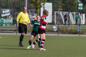 Bild 43 - wBJ Rissener SV - Altona 93 : Ergebnis: 6:2